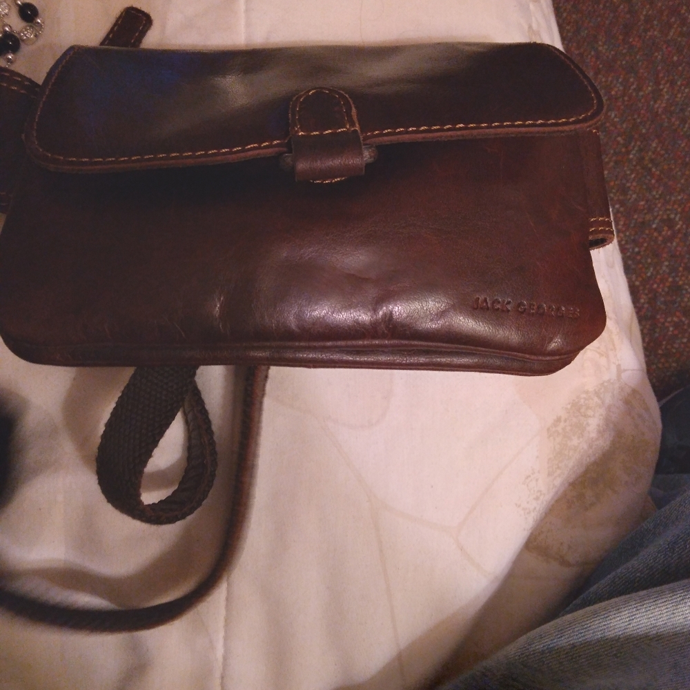 Jack george purse